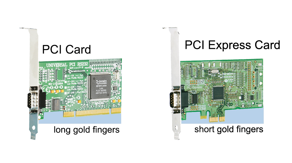 Serial offers multiple connections to different types of device